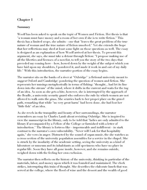 spart notes